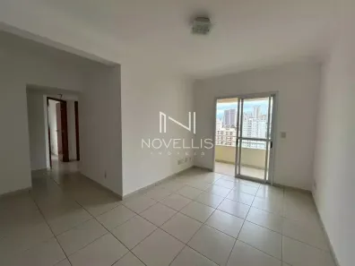 Apartamento com 3 Quartos para alugar, 80m² no Jardim Apolo II, São José dos Campos