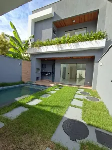 Casa de Condomínio com 3 Quartos à venda, 150m² no Vargem Pequena, Rio de Janeiro
