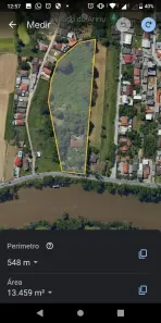 Lote/Terreno à venda, 14493m² no Guarda do Cubatão, Palhoça