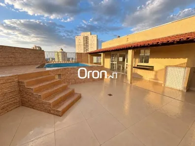 Cobertura com 4 Quartos à venda, 285m² no Setor Oeste, Goiânia