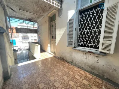 Casa com 3 Quartos para alugar, 250m² no Ponta da Praia, Santos