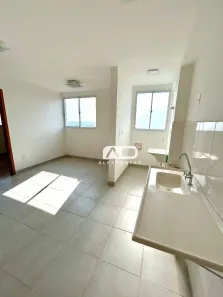 Apartamento com 2 Quartos para alugar, 36m² no Vila Palmares, Santo André