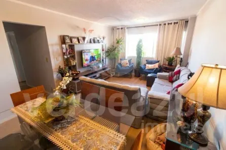 Apartamento com 3 Quartos à venda, 89m² no Vila Industrial, Campinas