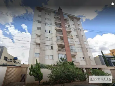 Apartamento com 2 Quartos à venda, 92m² no Jardim Santa Maria, São José do Rio Preto
