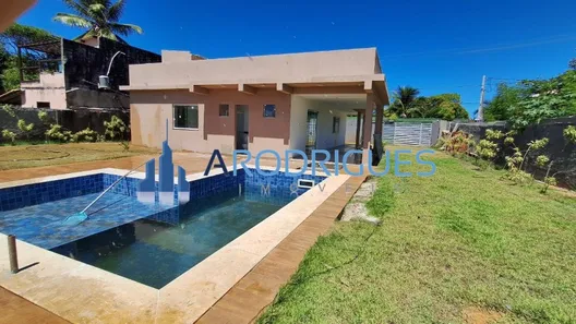 Casa com 3 Quartos para alugar, 1000m² no Itacimirim (Monte Gordo), Camaçari