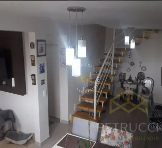 Cobertura com 3 Quartos à venda, 122m² no Jardim Antonio Von Zuben, Campinas