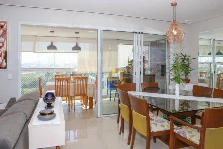 Apartamento com 3 Quartos à venda, 130m² no Vila Leopoldina, São Paulo