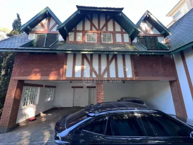 Casa de Condomínio com 4 Quartos à venda, 700m² no Tamboré, Barueri