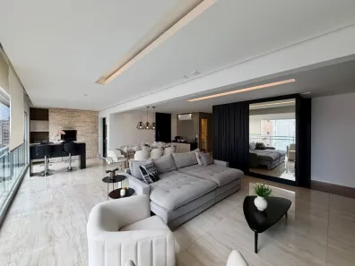 Apartamento com 3 Quartos à venda, 152m² no Condomínio Royal Park, São José dos Campos