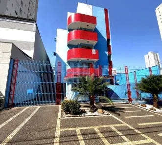 Apartamento com 1 Quarto para alugar, 23m² no Setor Leste Universitário, Goiânia