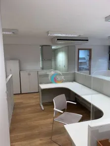 Sala Comercial para venda ou aluguel, 286m² no Itaim Bibi, São Paulo