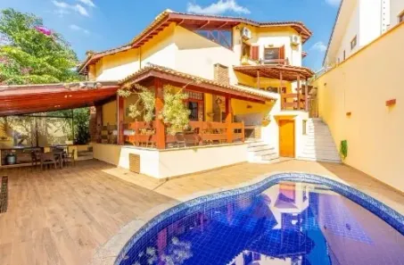 Sobrado com 5 Quartos à venda, 550m² no City América, São Paulo