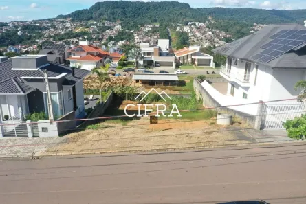 Lote/Terreno à venda, 480m² no Sumaré, Rio do Sul