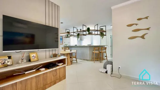 Cobertura com 3 Quartos à venda, 170m² no Praia Grande, Ubatuba