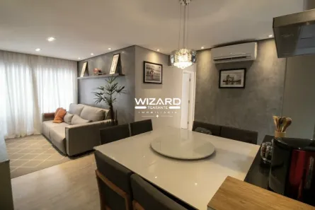 Apartamento com 2 Quartos à venda, 85m² no Cidade Monções, São Paulo