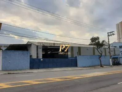 Galpão/Depósito/Armazém para alugar, 1077m² no Taboão, São Bernardo do Campo