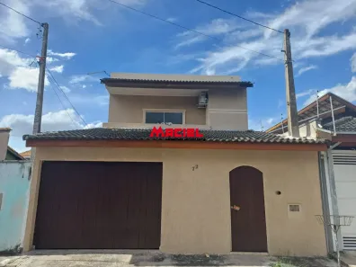 Casa com 2 Quartos à venda, 180m² no Loteamento Villa Branca, Jacareí
