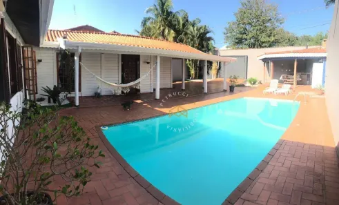 Casa com 3 Quartos à venda, 230m² no Caminhos de San Conrado (Sousas), Campinas