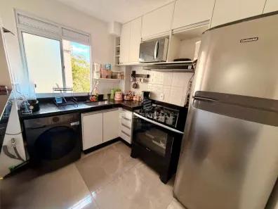 Apartamento com 2 Quartos à venda, 40m² no Vila Juliana, Botucatu