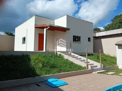 Fazenda/Sítio com 3 Quartos à venda, 120m² no Recanto dos Lagos, Poços de Caldas