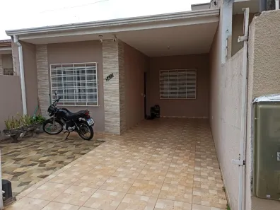 Casa com 3 Quartos à venda, 88m² no Cará-cará, Ponta Grossa