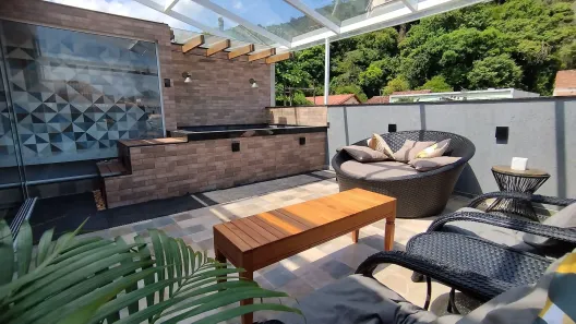 Casa com 4 Quartos à venda, 234m² no São Francisco, Niterói