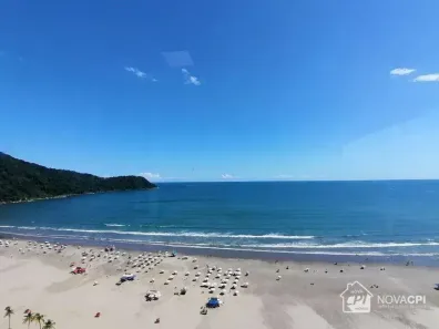 Apartamento com 3 Quartos à venda, 198m² no Canto do Forte, Praia Grande