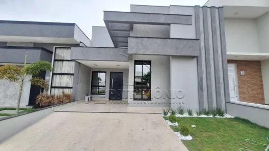 Casa de Condomínio com 3 Quartos à venda, 147m² no Cajuru do Sul, Sorocaba