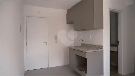 Apartamento com 1 Quarto para alugar, 21m² no Vila Regente Feijó, São Paulo