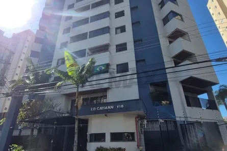 Apartamento com 3 Quartos à venda, 124m² no Vila Mogilar, Mogi das Cruzes