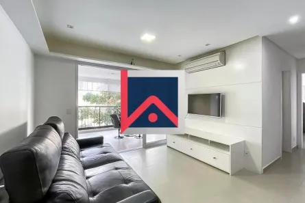 Apartamento com 2 Quartos à venda, 64m² no Vila Cordeiro, São Paulo