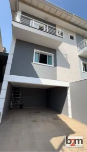 Sobrado com 3 Quartos à venda, 180m² no Jardim D'Abril, Osasco