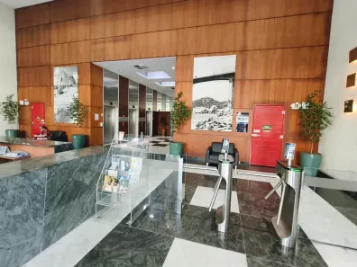 Sala Comercial à venda, 66m² no Enseada do Suá, Vitória