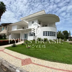 Sobrado com 3 Quartos à venda, 349m² no Jardins Madri, Goiânia