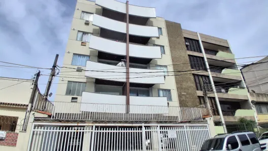 Apartamento com 2 Quartos para alugar, 60m² no Centro, Nova Iguaçu