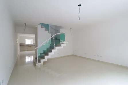 Sobrado com 4 Quartos à venda, 180m² no Vila Alzira, Santo André