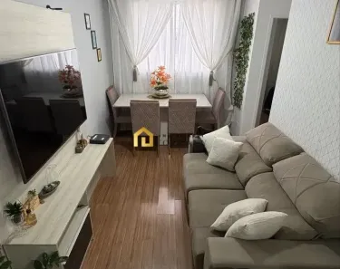 Apartamento com 2 Quartos à venda, 51m² no Jardim Novo Mundo, Sorocaba