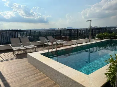 Apartamento com 2 Quartos à venda, 61m² no Butantã, São Paulo