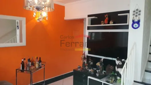 Sobrado com 4 Quartos à venda, 125m² no Tremembé, São Paulo