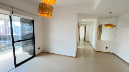 Apartamento com 3 Quartos para alugar, 91m² no Umarizal, Belém