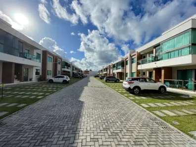 Apartamento com 3 Quartos para alugar, 76m² no Buraquinho, Lauro de Freitas