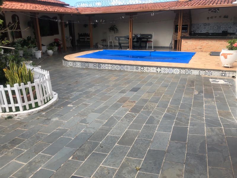 Casa com 3 quartos — Jardim Atlântico, Belo Horizonte