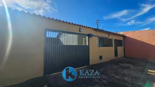 Casa de Condomínio com 2 Quartos à venda, 133m² no Chácaras Anhangüera, Valparaíso de Goiás