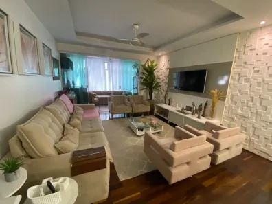 Apartamento com 3 Quartos à venda, 130m² no Varjota, Fortaleza