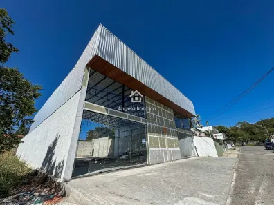 Galpão/Depósito/Armazém para alugar, 396m² no Barroco (Itaipuaçu), Maricá