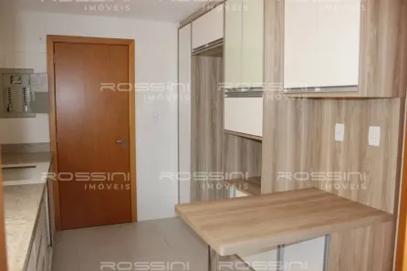 Apartamento com 3 Quartos para alugar, 124m² no Santa Cruz do José Jacques, Ribeirão Preto