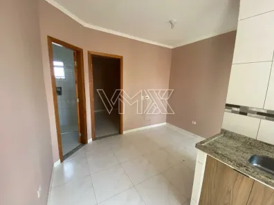 Apartamento com 1 Quarto para alugar, 35m² no Vila Moreira, São Paulo