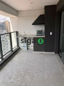 Apartamento com 3 Quartos à venda, 84m² no Jardim das Acácias, São Paulo