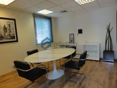 Sala Comercial para alugar, 32m² no Jardim Paulista, São Paulo