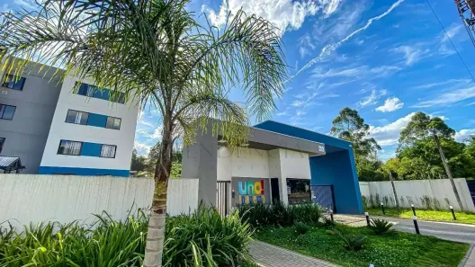 Apartamento com 2 Quartos à venda, 41m² no Lamenha Grande, Almirante Tamandaré